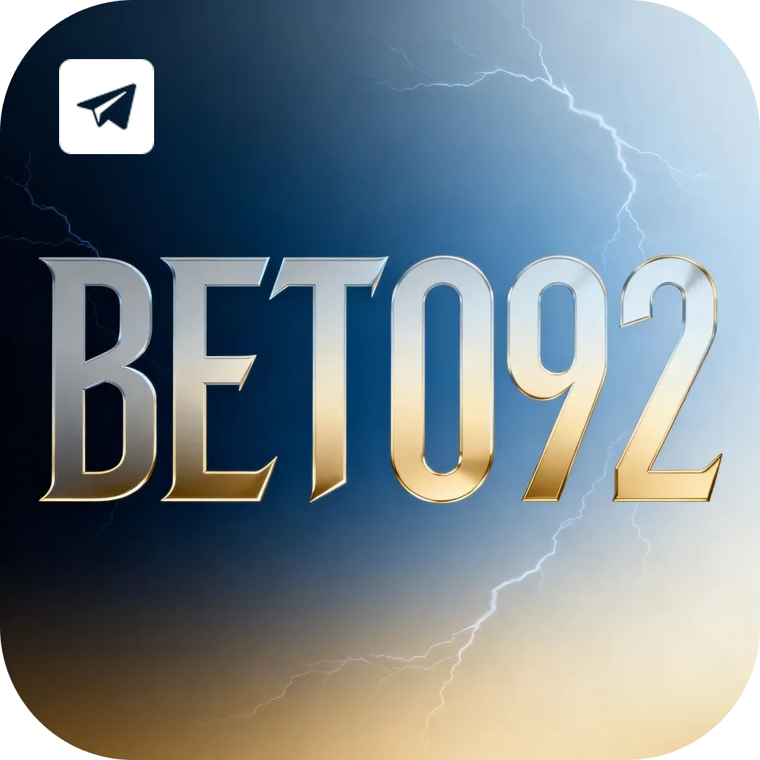 Canal oficial da bet092 no Telegram